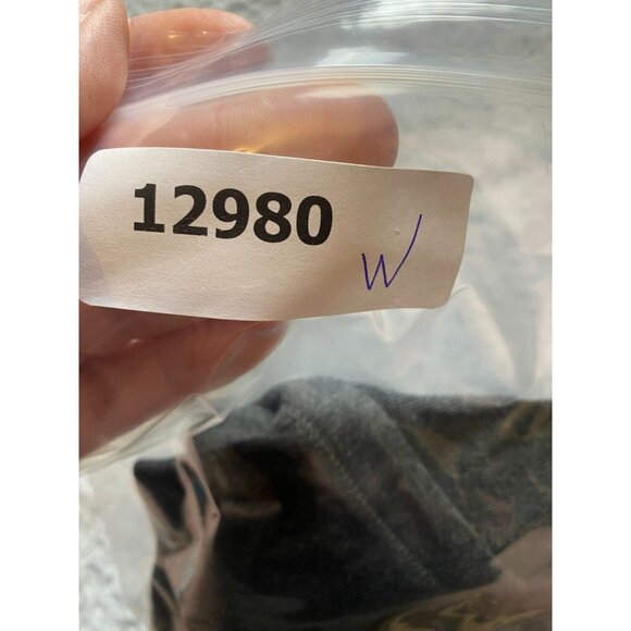 Athleta Dress Womens Medium Hoodie Side Pockets Bodycon Short Sleeve Ladies - Picture 9 of 9